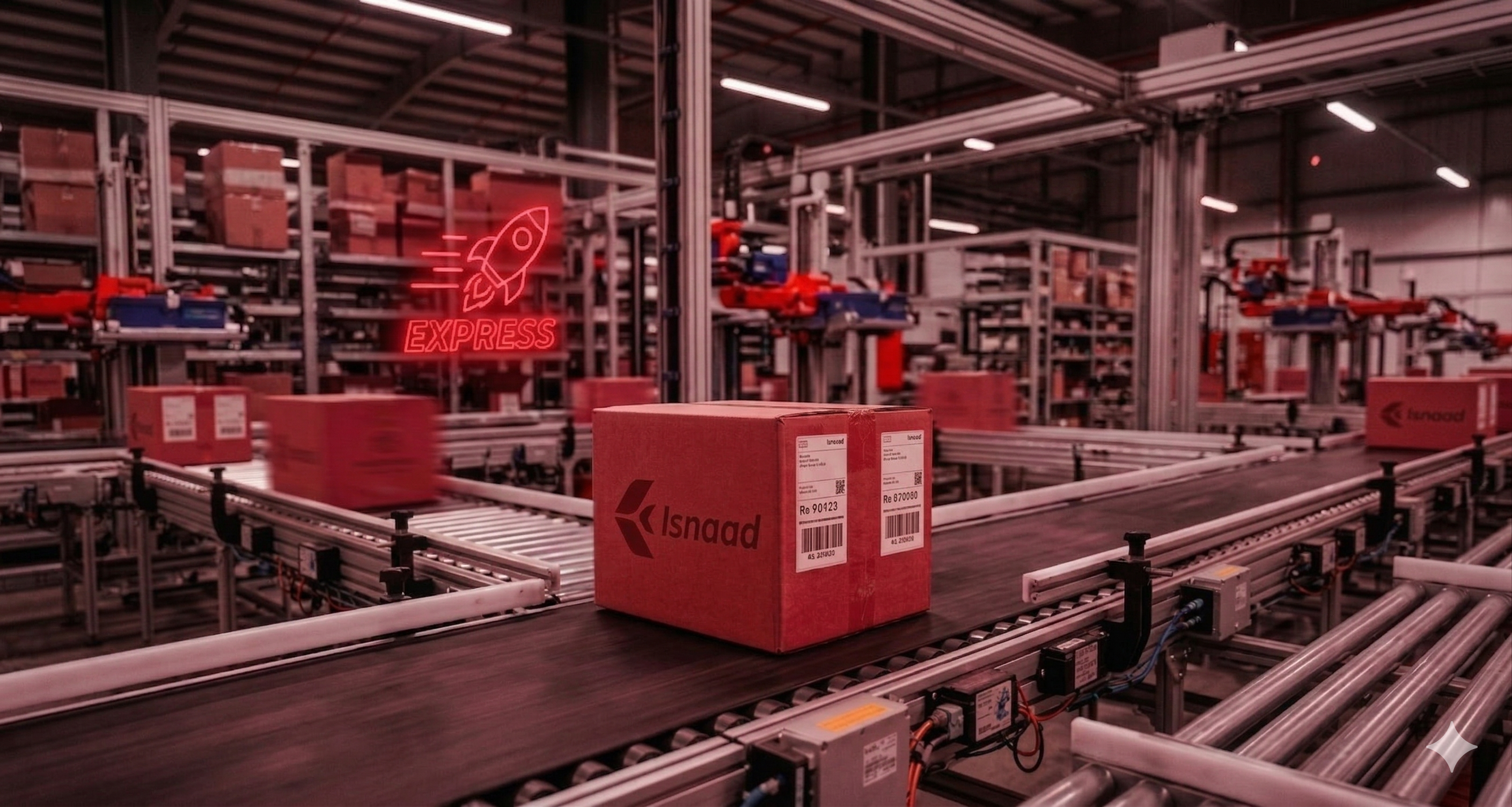 حلول فلفلمنت إسناد المتكاملة للتجارة الإلكترونية في السعودية