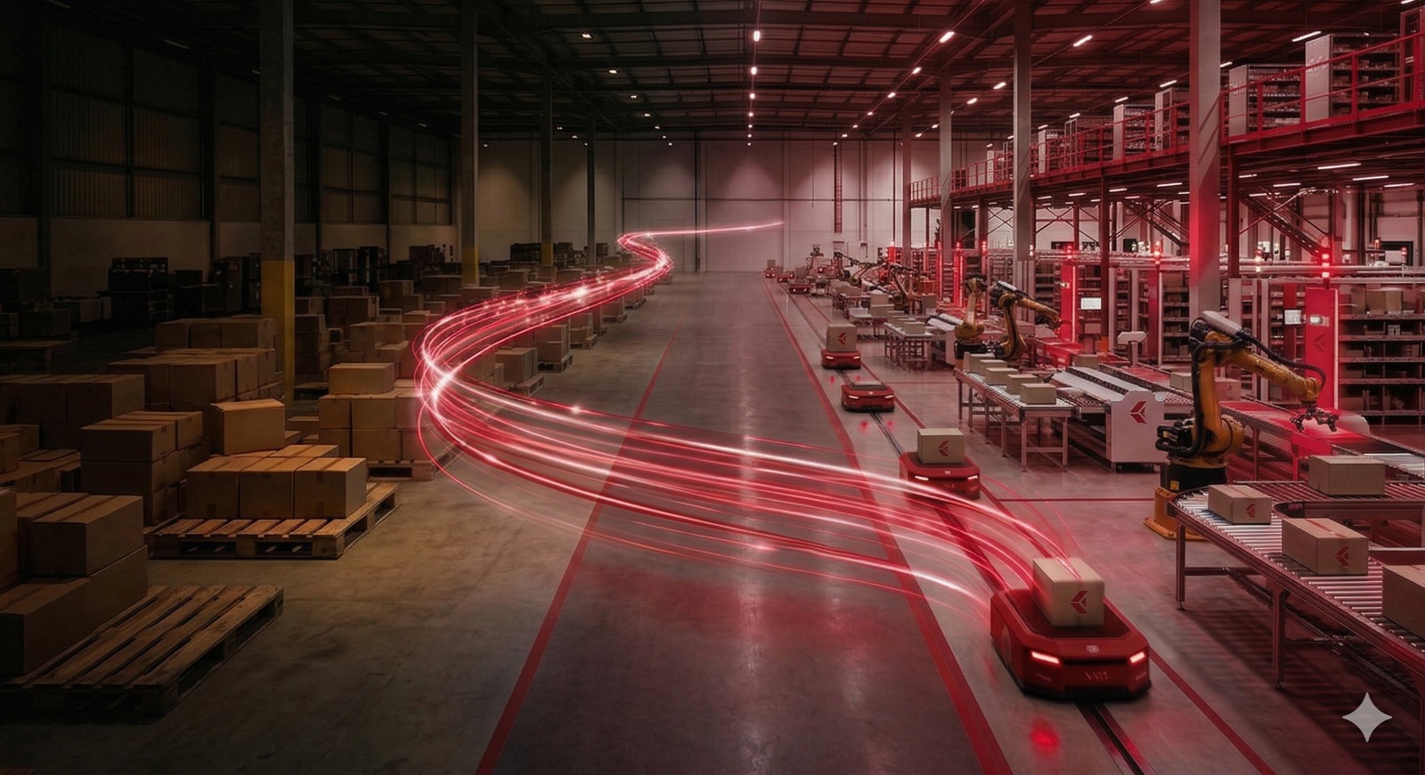 Fulfillment vs Warehousing for E-commerce Stores