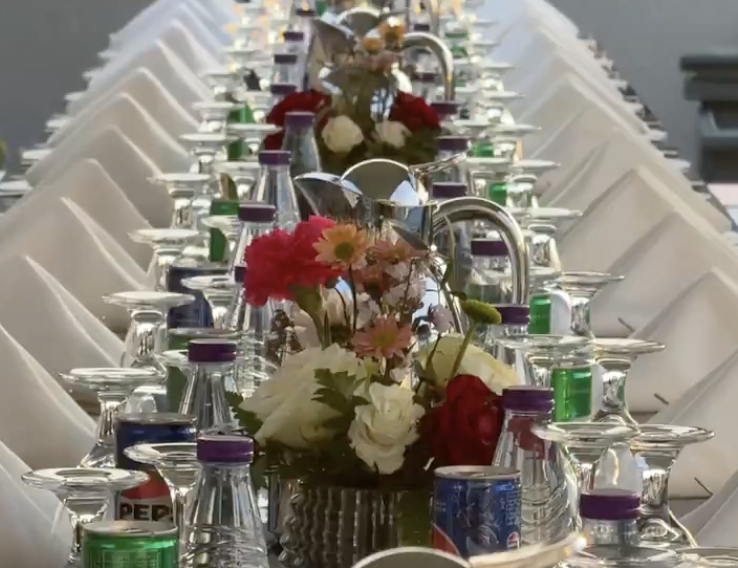 Ramadan at Isnaad - Team gathering and celebrations
