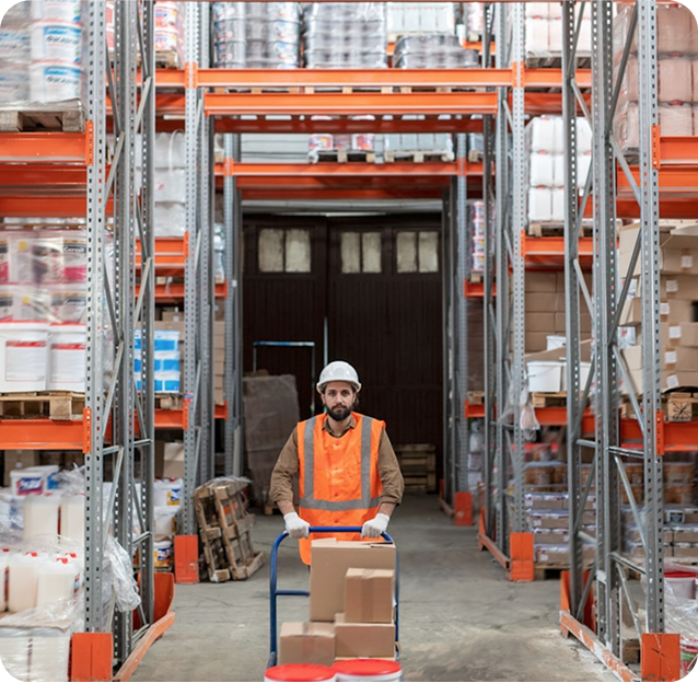 Behind the Scenes at Isnaad - Warehouse operations and order processing